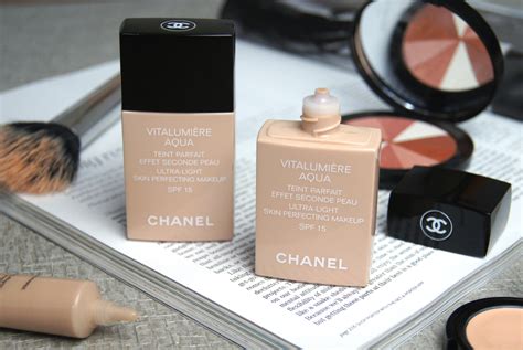 chanel vitalumiere aqua canada|chanel vitalumiere aqua review.